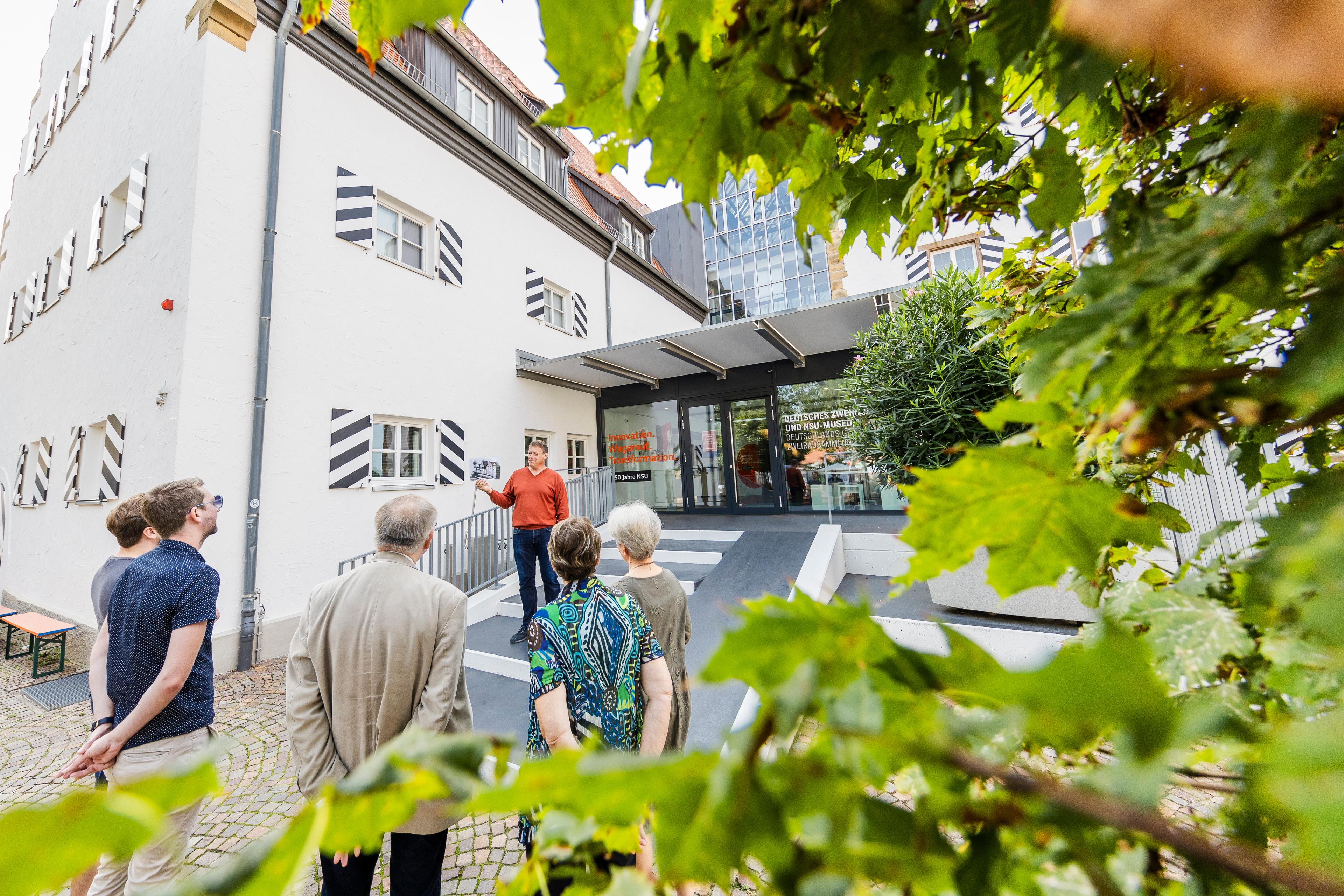 Stadtführung 2